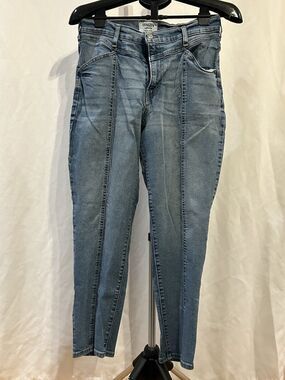 Levi's Denizen Mom Jeans 30 x 26